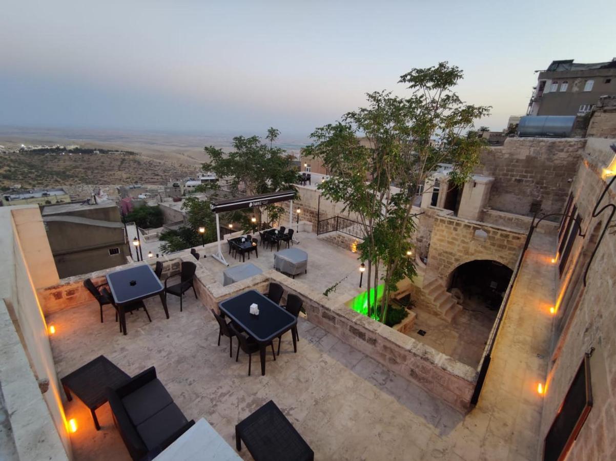 Fairouz Konak Otel Mardin Exterior photo