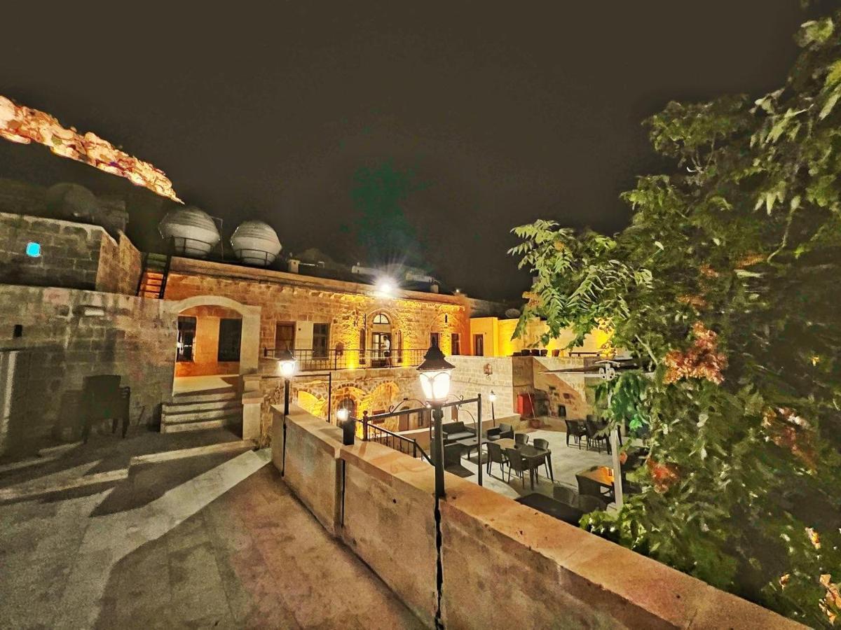 Fairouz Konak Otel Mardin Exterior photo