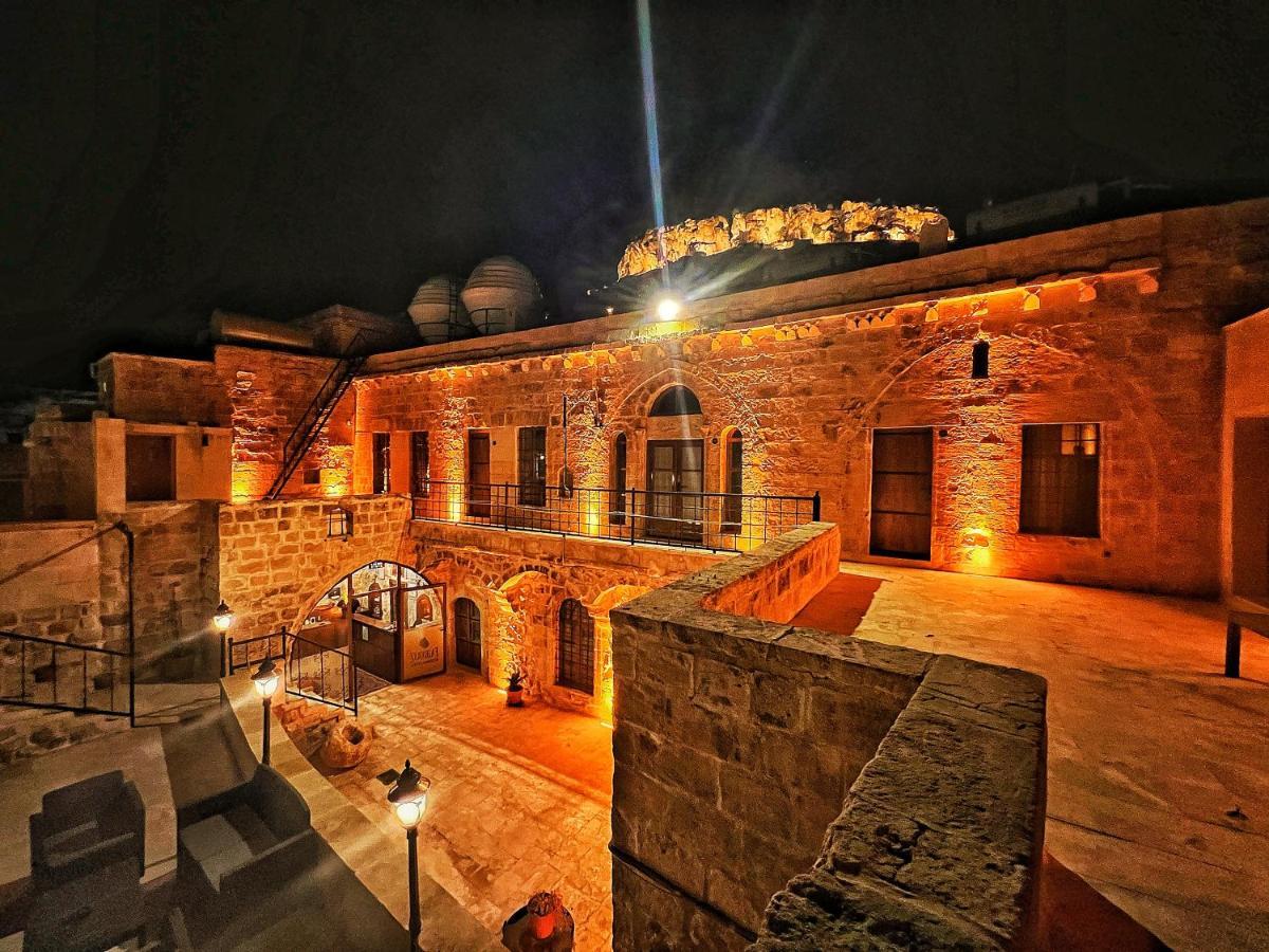 Fairouz Konak Otel Mardin Exterior photo
