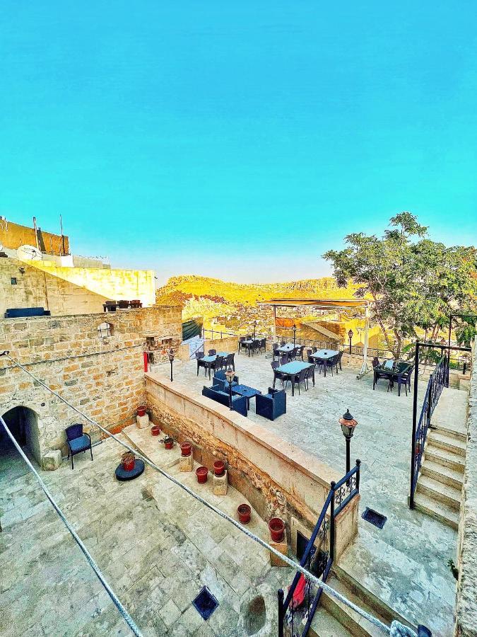 Fairouz Konak Otel Mardin Exterior photo