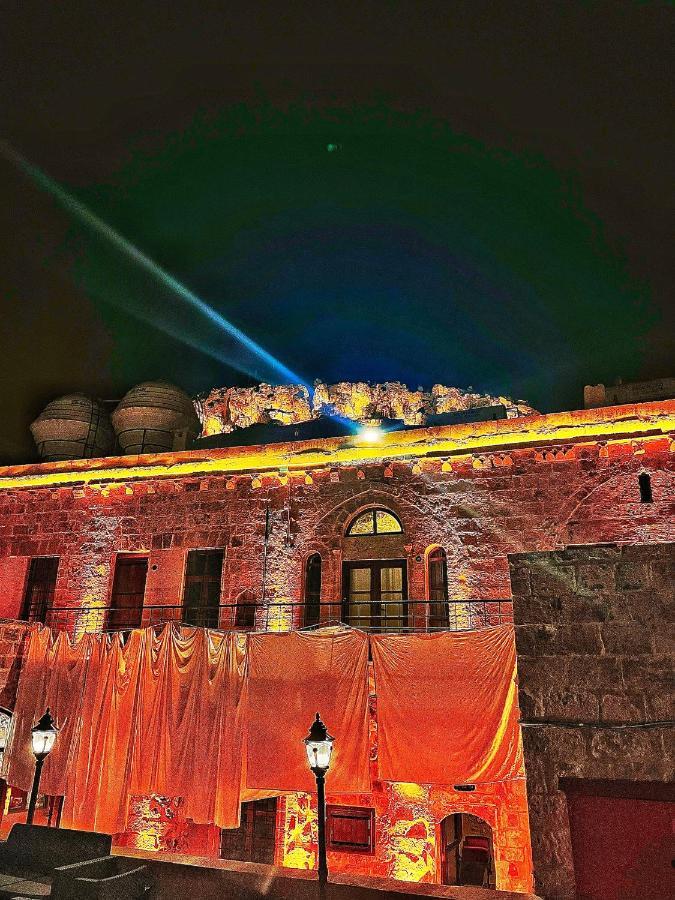 Fairouz Konak Otel Mardin Exterior photo