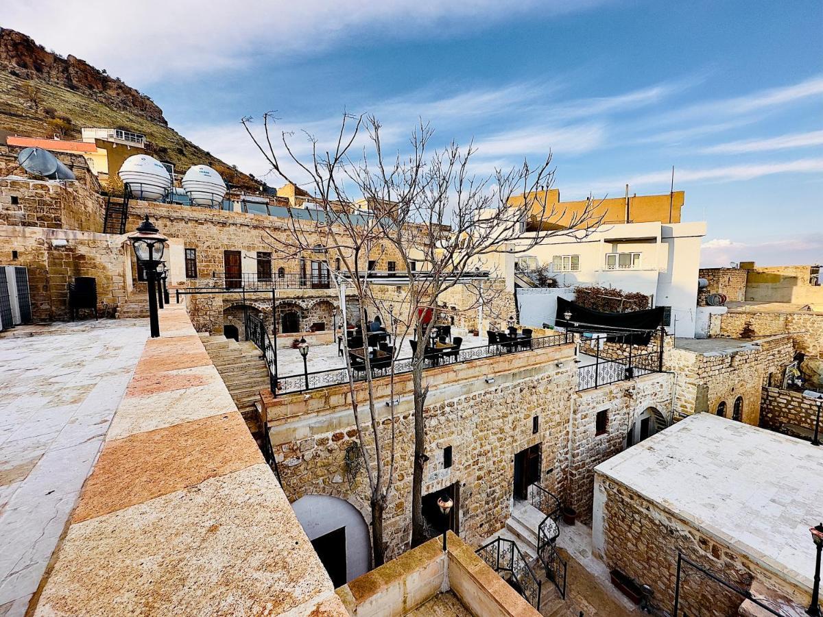 Fairouz Konak Otel Mardin Exterior photo