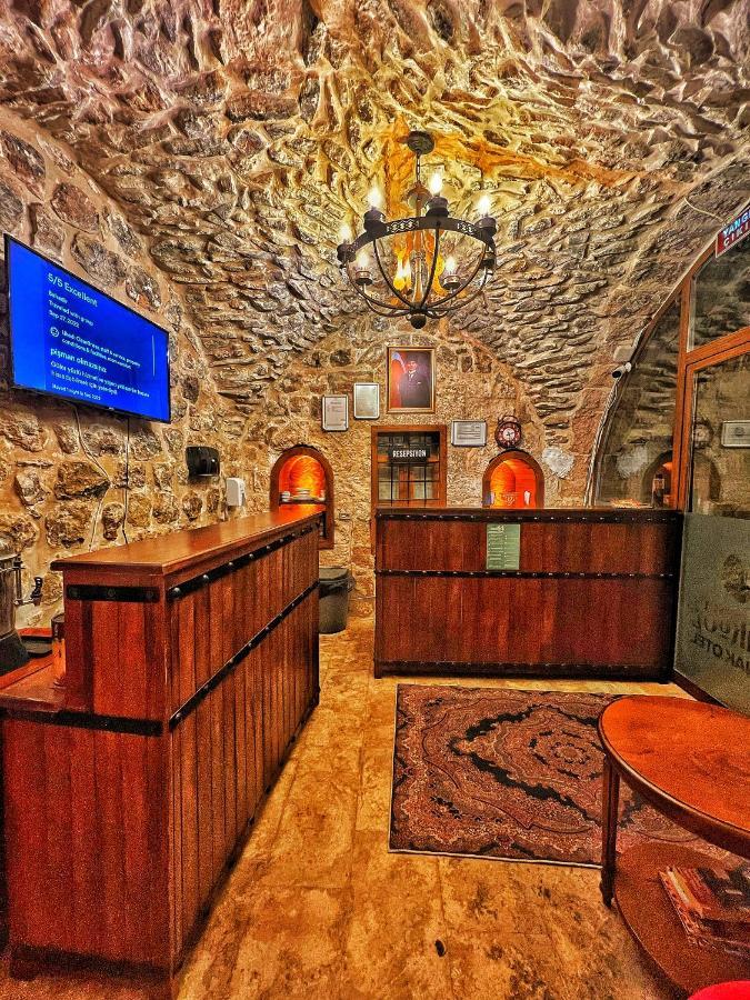 Fairouz Konak Otel Mardin Exterior photo
