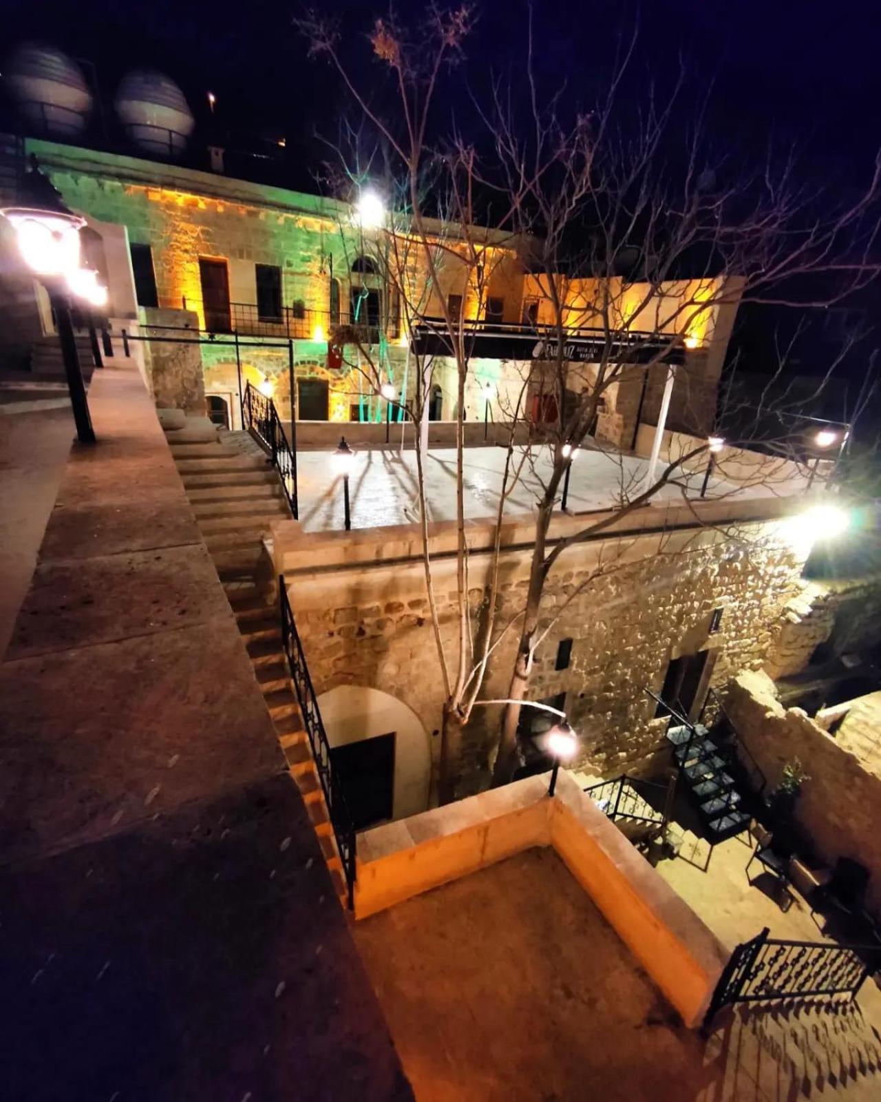 Fairouz Konak Otel Mardin Exterior photo