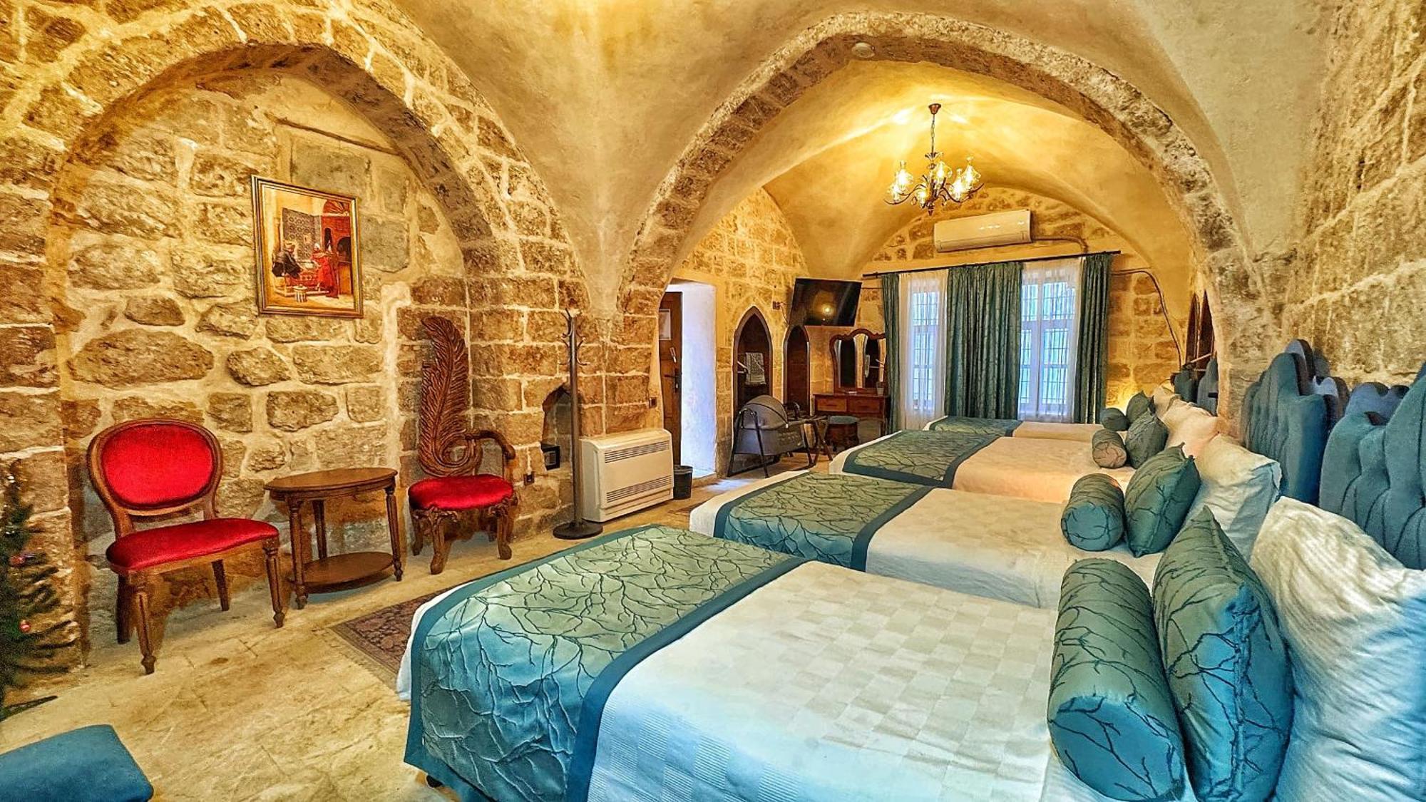 Fairouz Konak Otel Mardin Exterior photo
