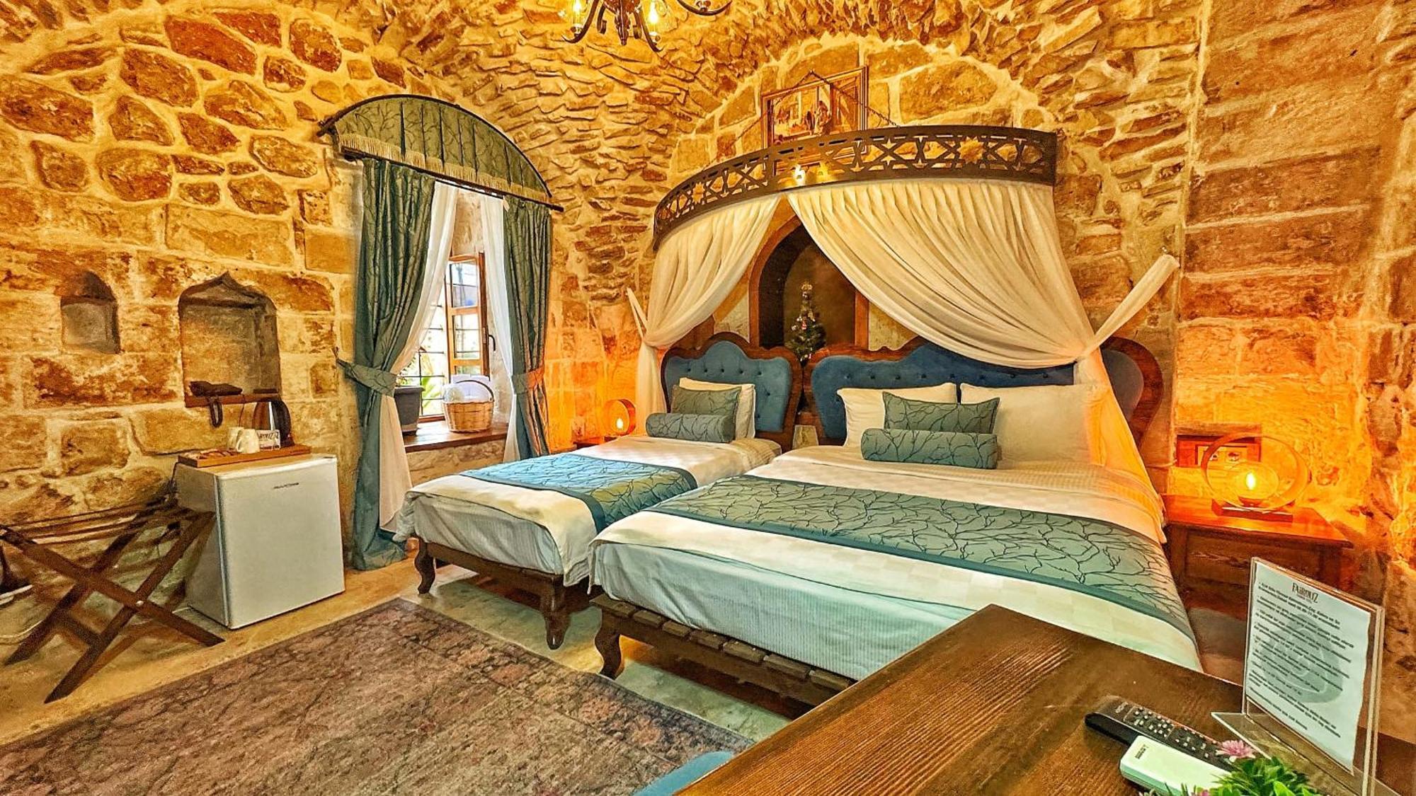 Fairouz Konak Otel Mardin Exterior photo